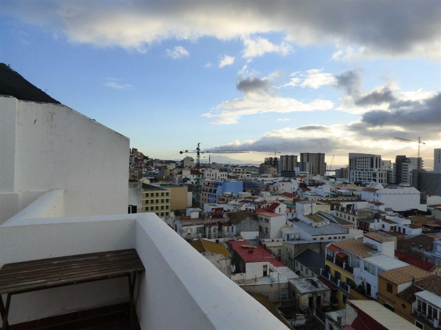 Image of Apartment - 1 Bathrooms for Rental in Upper Town-Gibraltar, Image 10